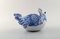 Bjorn Wiinblad Unique Ceramic Bowl of Bird Model S2 4