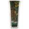 Large Goebel Vase in Porcelain with Gustav Klimt Floral Motif 1