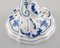 Meissen Blue Onion Pattern Candleholder, 20th Century, Image 5