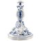 Meissen Blue Onion Pattern Candleholder, 20th Century, Image 1