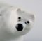 Vintage Ceramic Polar Bear Figurine by Henrik Allert for Pentik, Finland 4
