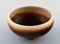 Berndt Friberg Studio Ceramic Bowl in Modern Swedish Design, 1968 3