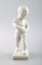 Figurine Blanc De Chine di Edit Bjurström per Rörstrand, Svezia, set di 4, Immagine 5