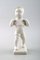 Figurines Garçons Blanc De Chine par Edit Bjurström pour Rörstrand, Suède, Set de 4 2