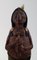 Swedish Indian Ceramic Figurine by Rolf Palm for Höganäs, 1950s, Image 5
