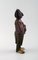 Swedish Indian Ceramic Figurine by Rolf Palm for Höganäs, 1950s 4