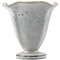 Kähler für HAK Glasierte Steingut Vase, 1930er 1