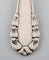 Georg Jensen Lily of the Valley Serving Spoon in Sterling Silver 3