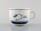 Bing & Grondahl Corinth Coffee Cups with Saucers, Set of 12 3