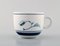 Bing & Grondahl Corinth Coffee Cups with Saucers, Set of 12, Image 3
