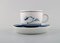 Bing & Grondahl Corinth Coffee Cups with Saucers, Set of 12 2