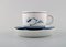 Bing & Grondahl Corinth Coffee Cups with Saucers, Set of 12, Image 2