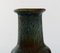 Gunnar Nylund für Rörstrand Vase aus glasierter Keramik, Mitte 20. Jahrhundert 3