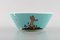 Porcelain Bowls with Motifs from Moomin from Arabia, Finland, Late 20th Century, Set of 3 4
