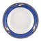 Royal Copenhagen Magnolia Deep Plates, Set of 10, Image 1