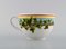 Gianni Versace for Rosenthal Ivy Leaves Passion Tassen mit Untertassen, 4 . Set 4