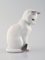 Sitting Cat Number 2476 from Bing & Grondahl 2