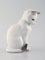 Sitting Cat Number 2476 from Bing & Grondahl, Image 2