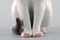 Sitting Cat Number 2476 from Bing & Grondahl, Image 3