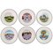 Villeroy & Boch Naif Tafelservice aus Porzellan, 6er Set 1