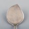 Evald Nielsen Number 32 Serving Spade in All Silver 3