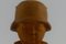 Child Soldier in Terracotta by Arno Malinowski, 1944, Image 2
