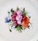 Hand-Painted Flower Deep Plates from Bing & Gröndahl, Set of 7, Image 3