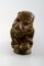Ceramic Lion from the Fiji Islands by Jacob E. Bang for Nymølle, Denmark, 1960s, Image 2