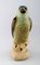 B&G Large Falcon Figurine in Ceramic Number 1892 by Niels Nielsen 2