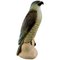 B&G Large Falcon Figurine in Ceramic Number 1892 by Niels Nielsen 1