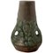 Höganäs Art Nouveau Ceramic Vase 1
