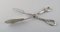 Danish Scissors and Tongs in Silver from Grann & Laglye, Image 6
