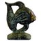 Austrian Fish Sculpture by Walter Bosse for Herta Baller, 1950s 1