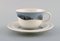 Tuuli Teacups with Saucers and Accompanying Plates from Arabia, 1960s, Set of 12 2
