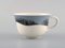 Tuuli Teacups with Saucers and Accompanying Plates from Arabia, 1960s, Set of 12, Image 3