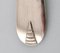 Hans Hansen Silverware Number 9 Teaspoon in Silver, 1930s, Set of 4, Image 3