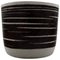 Ceramic Vase from Palshus by Per Linnemann-Schmidt, 1970s, Image 1