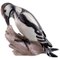 Bing & Grondahl Woodpecker Bird by Dahl Jensen 1