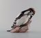 Bing & Grondahl Woodpecker Bird by Dahl Jensen 3