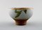 Cuenco danés de cerámica, años 60, Imagen 2