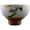 Danish Ceramic Bowl, 1960s 1