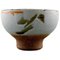 Danish Ceramic Bowl, 1960s, Image 1