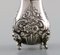 English Pepper Shaker in Silver, Late 19th Century 3