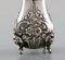 Shaker shaker in argento, fine XIX secolo, Immagine 3