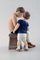 Number 1648 Tom & Willy Brothers Figurine from Bing & Grondahl, Image 2