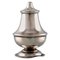 English Pepper Shaker in Silver, Late 19th Century, Image 1