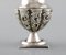 19th Century English Silver Pepper Shaker, Image 3