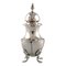 19th Century English Silver Pepper Shaker 1