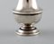 19th Century English Silver Pepper Shaker, Image 3