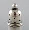 19th Century English Silver Pepper Shaker 4